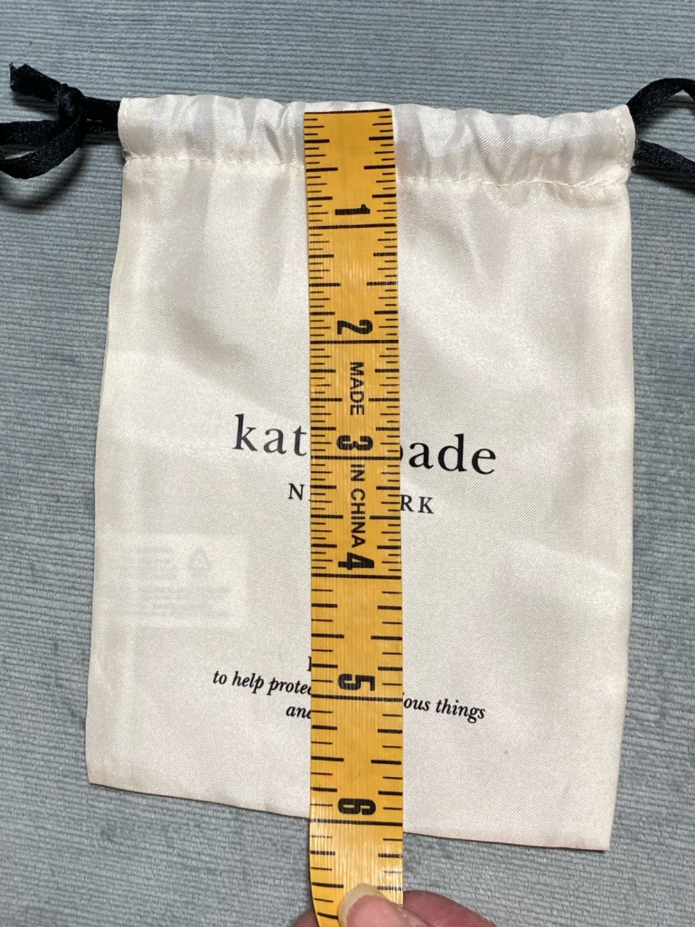 EUC Kate Spade New York Heart of Gold”Bangle Bracelet 12k gold plated, dust bag - Picture 11 of 13